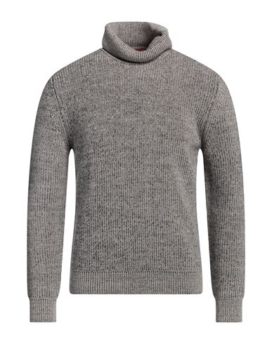 Man Turtleneck Grey