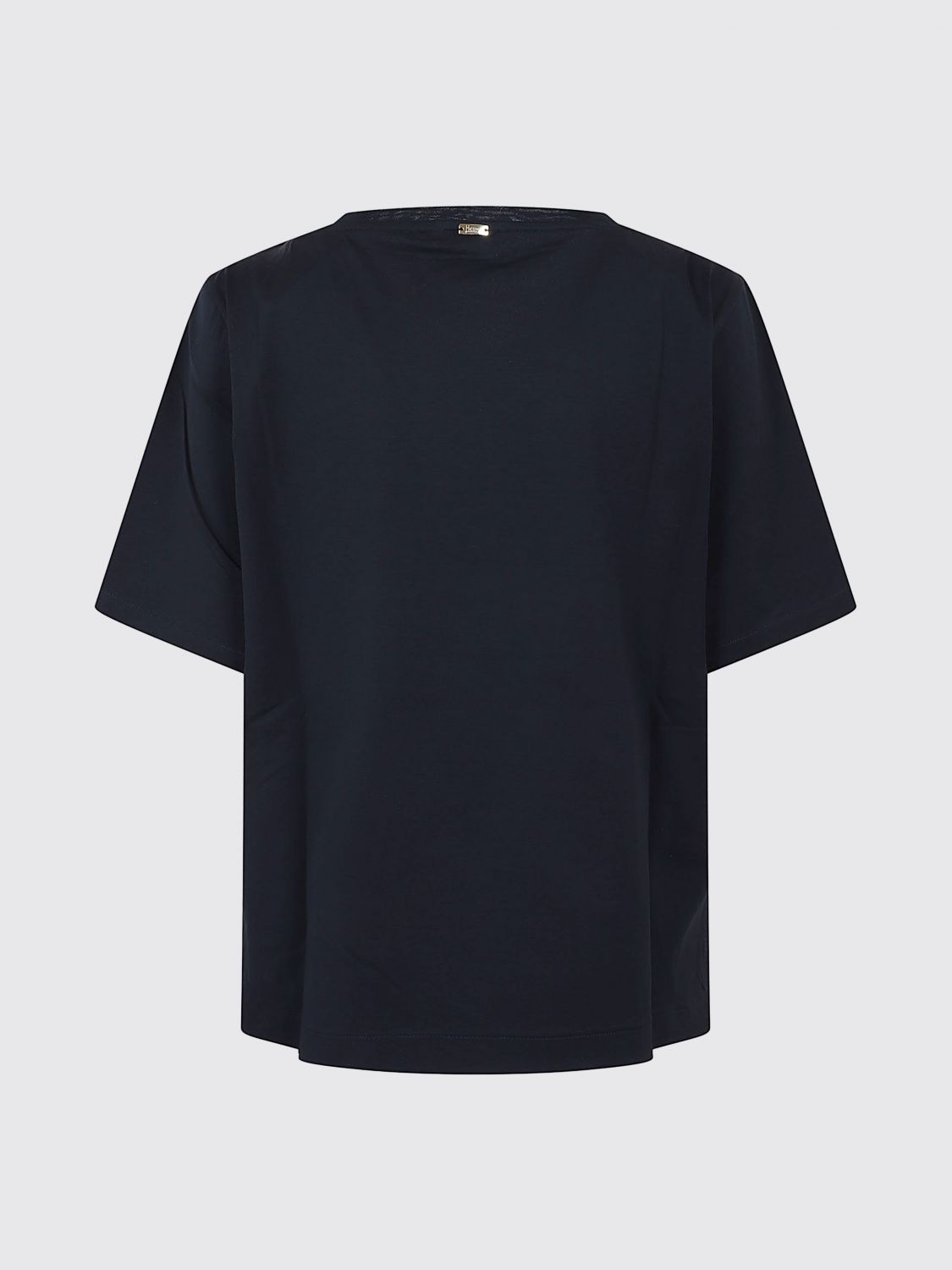T-Shirt Woman color Gnawed Blue