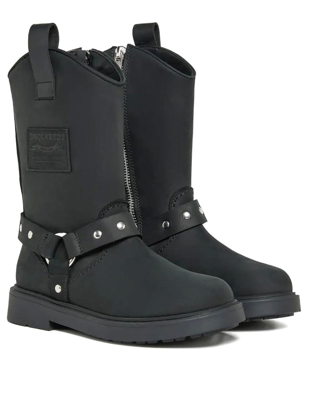 Boot With Logo
