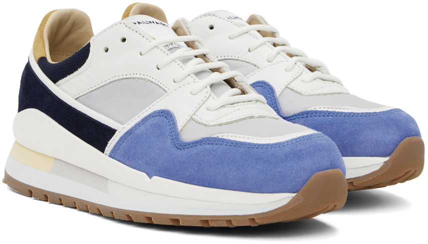 Blue Trail Blazer Sneakers