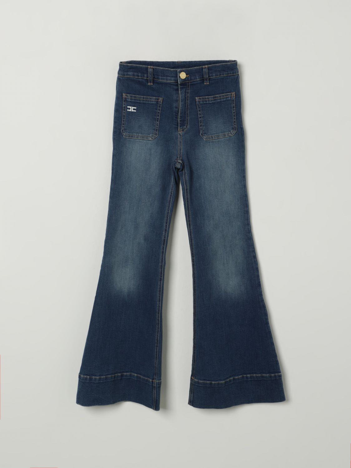 Jeans Kids color Blue