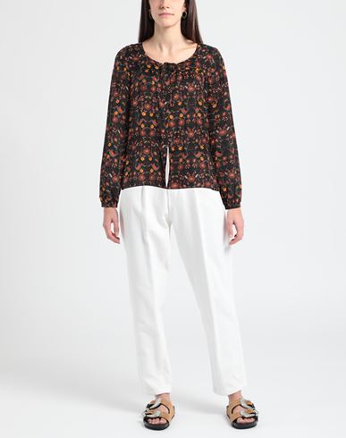 Woman Shirt Black