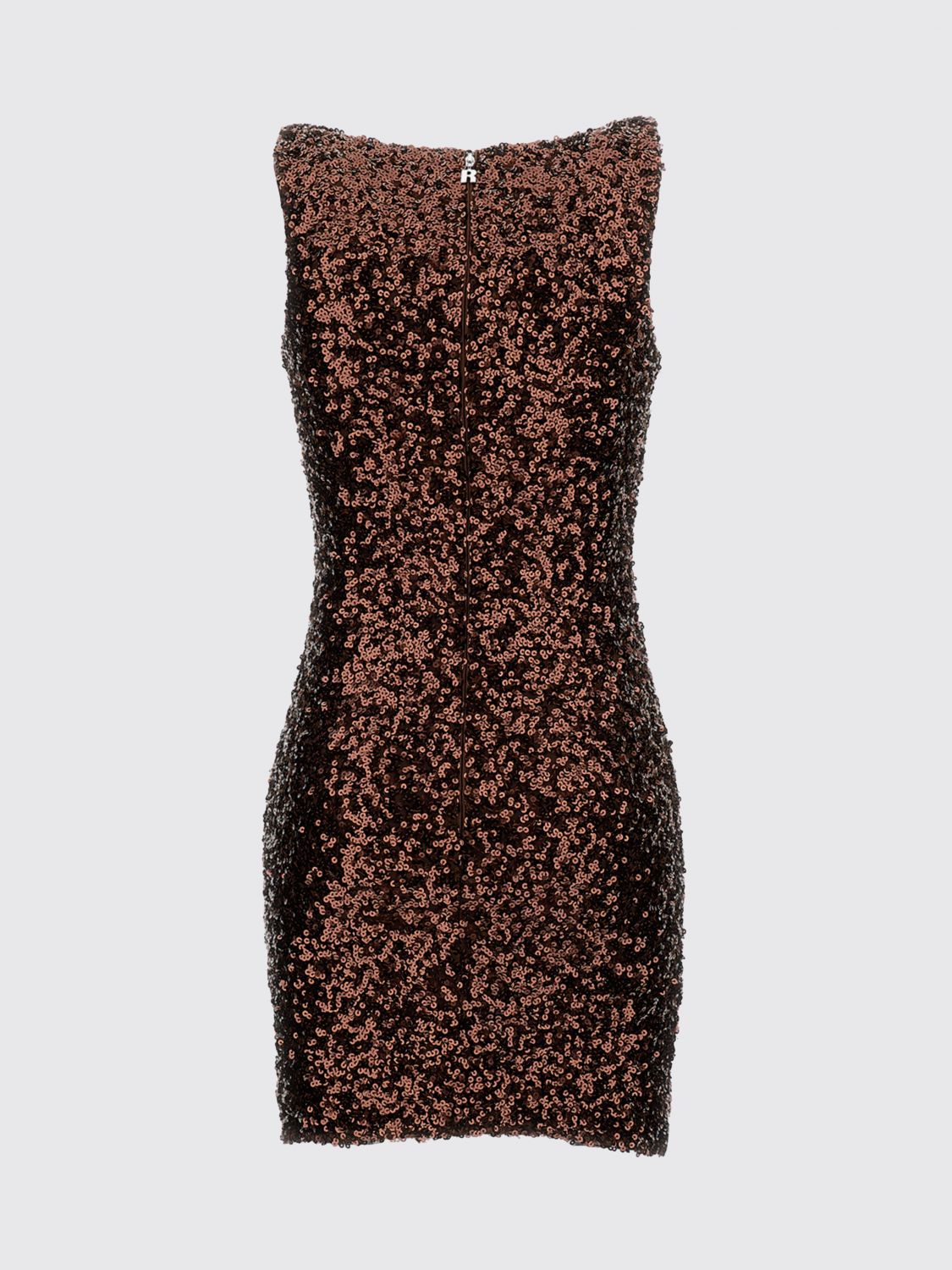 Dress Woman color Brown