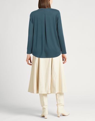 Woman T-shirt Deep jade