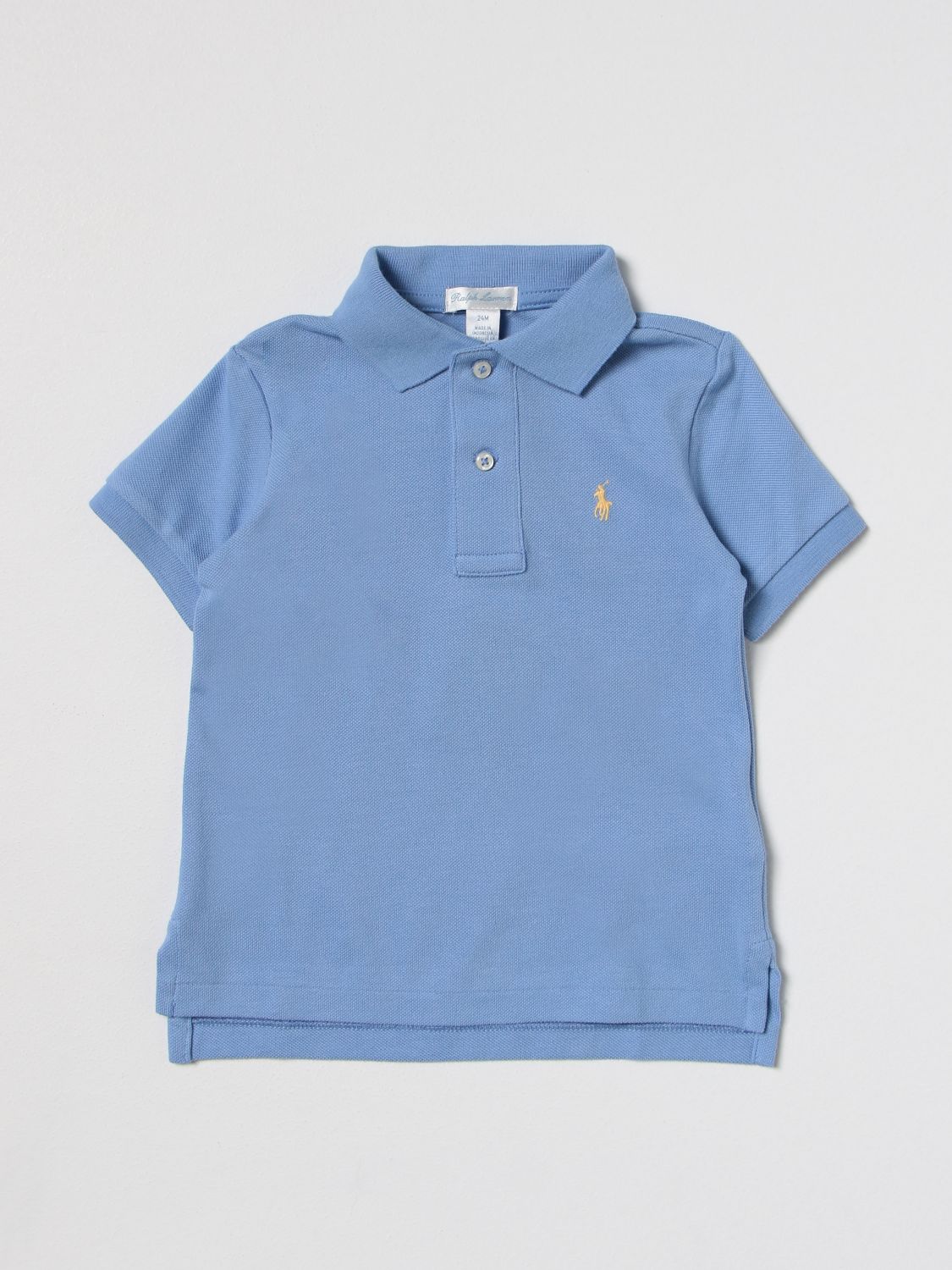 T-Shirt Kids color Blue
