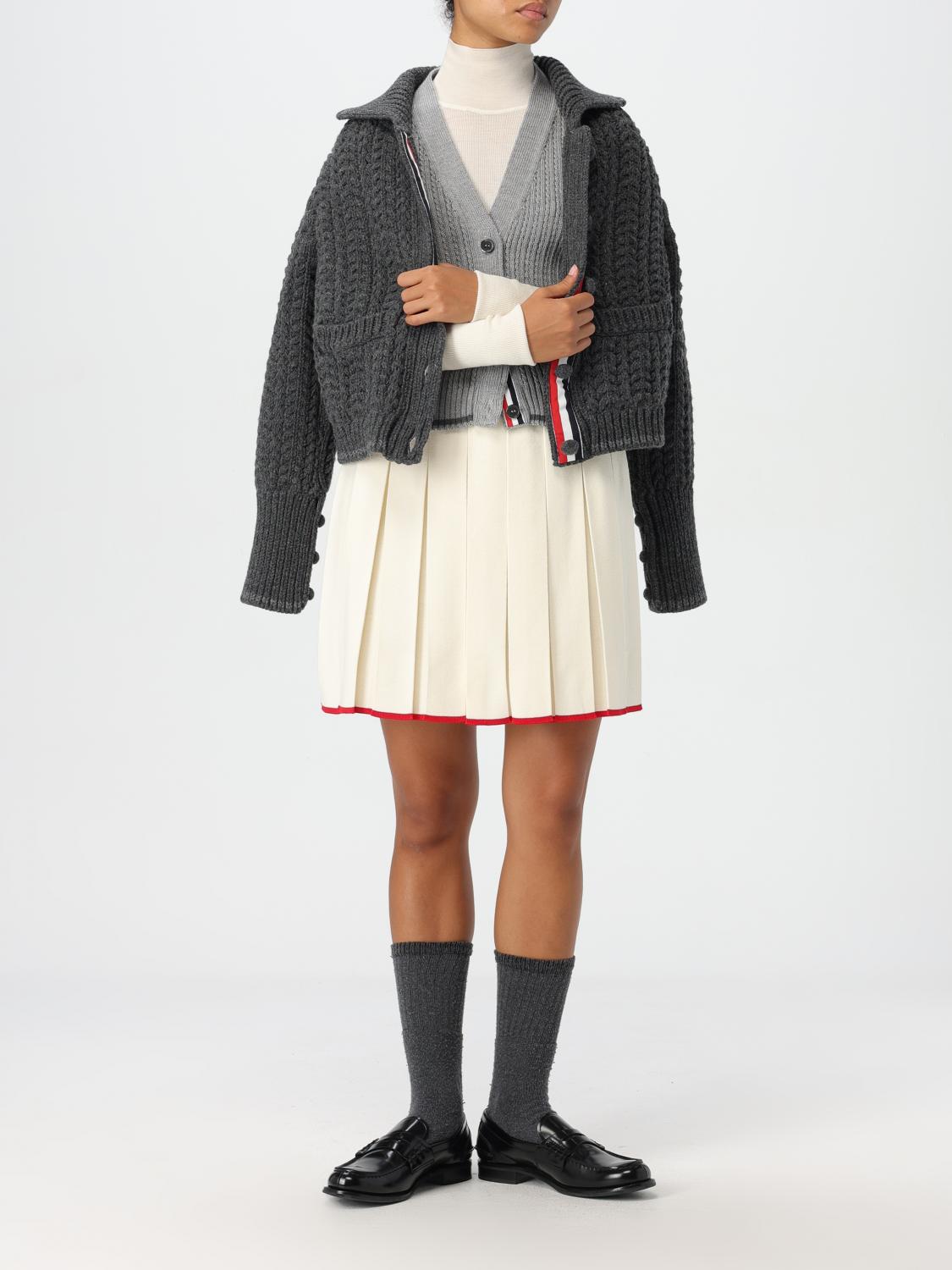 Skirt Woman color White