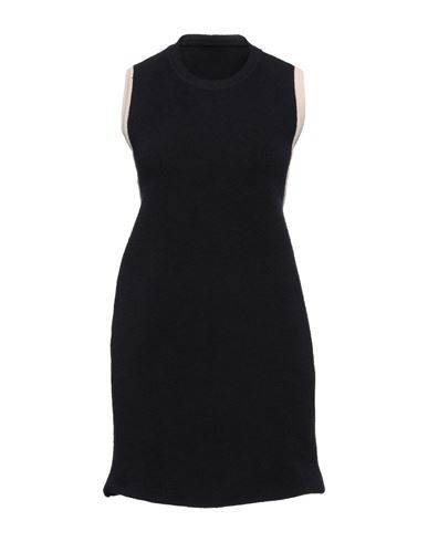 Woman Short dress Midnight blue