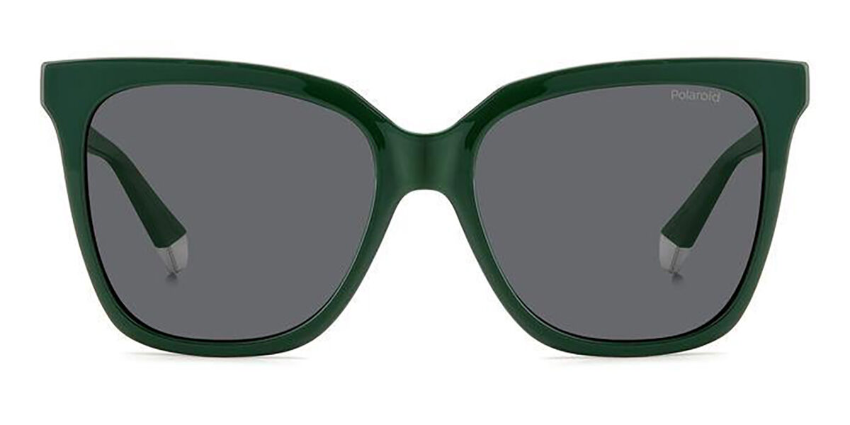 Polaroid PLD 4155/S/X Polarized /M9 Women’s Sunglasses Green