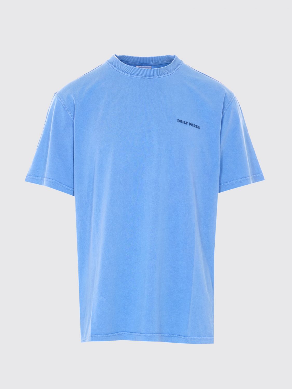 T-Shirt Men color Blue