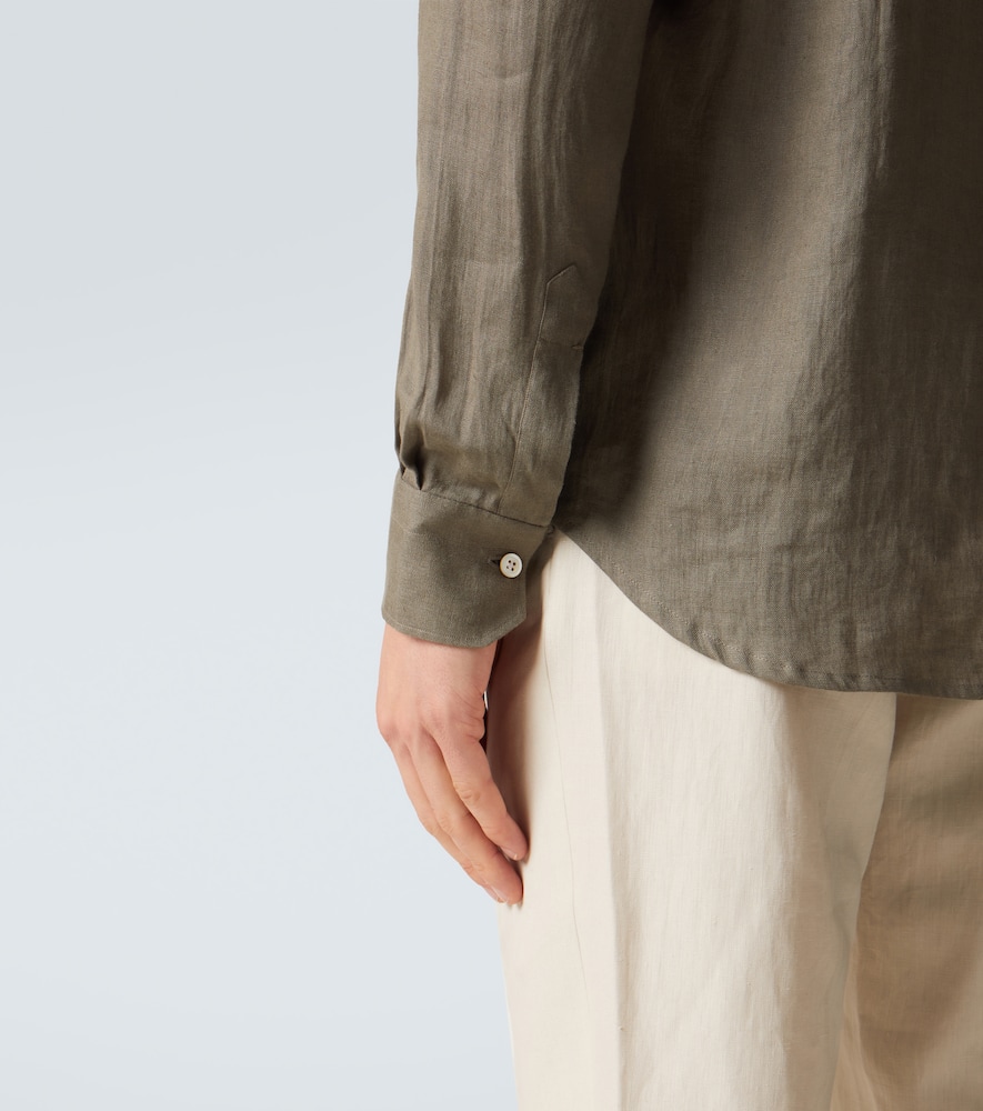 Linen shirt