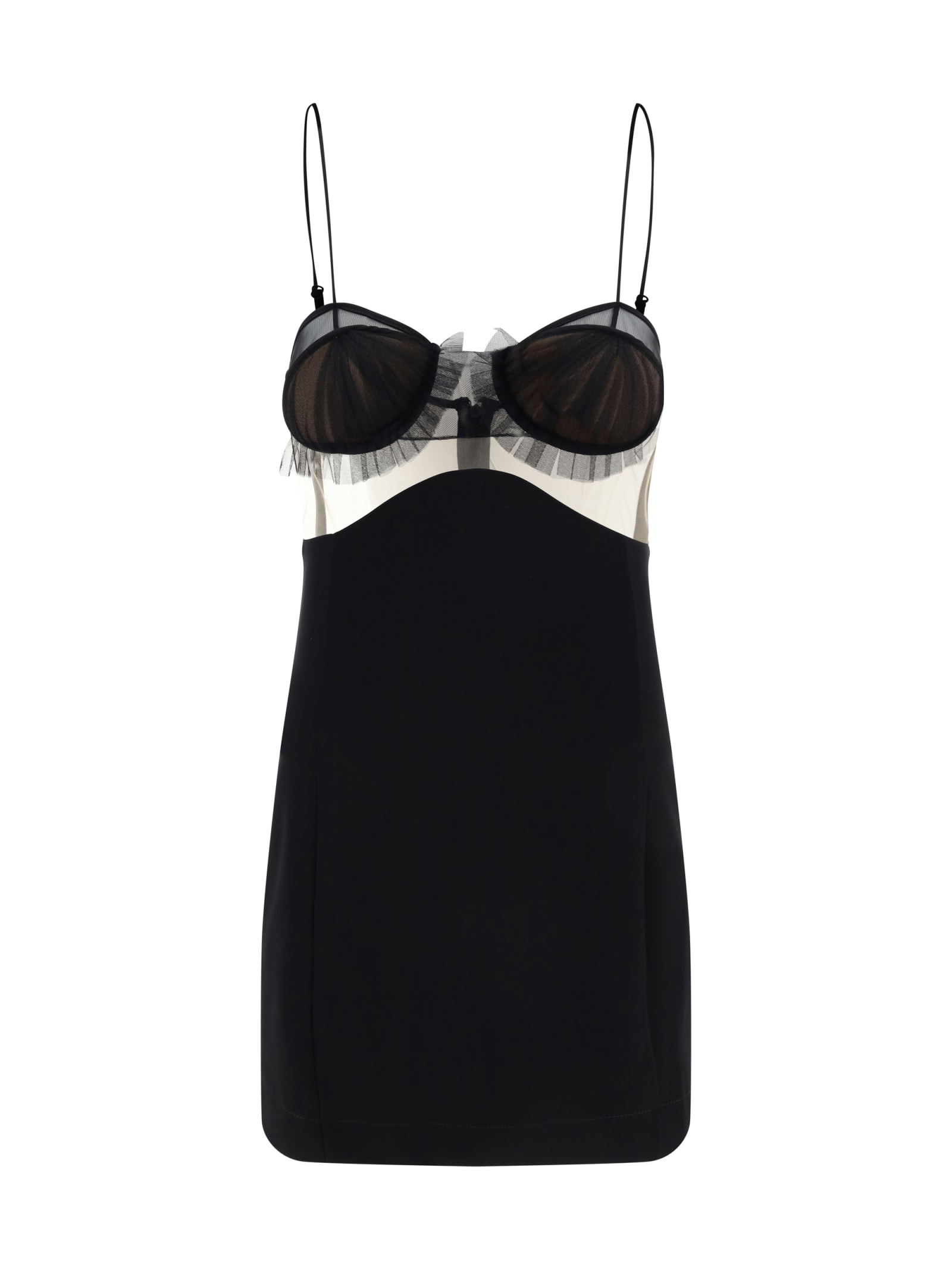 Dress Woman color Black