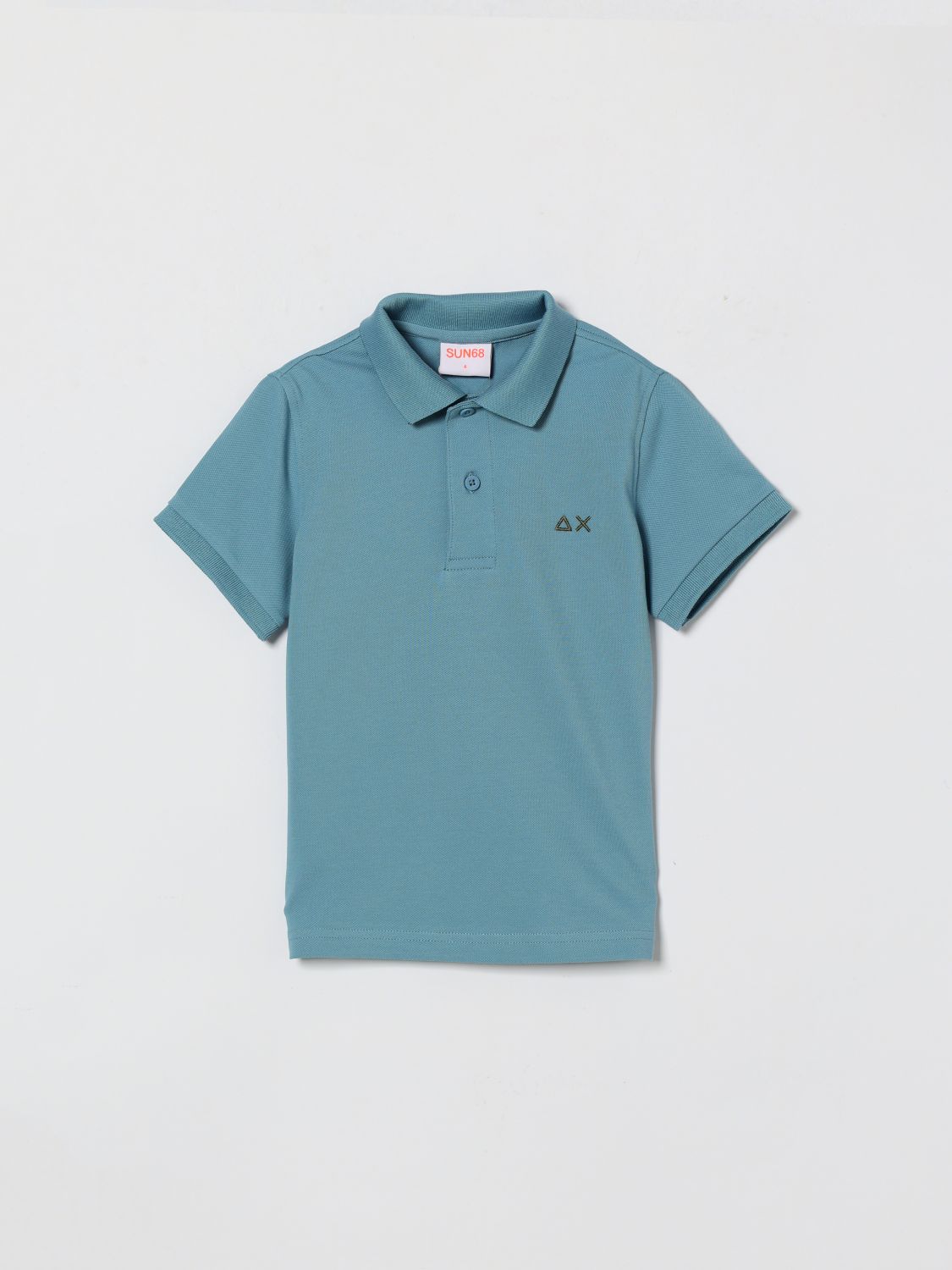 Polo Shirt Kids color Avion