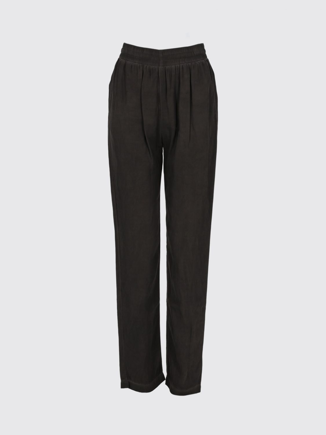 Pants Woman color Grey
