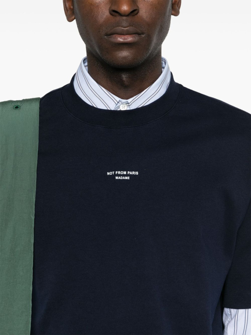 Le Slogan T-shirt