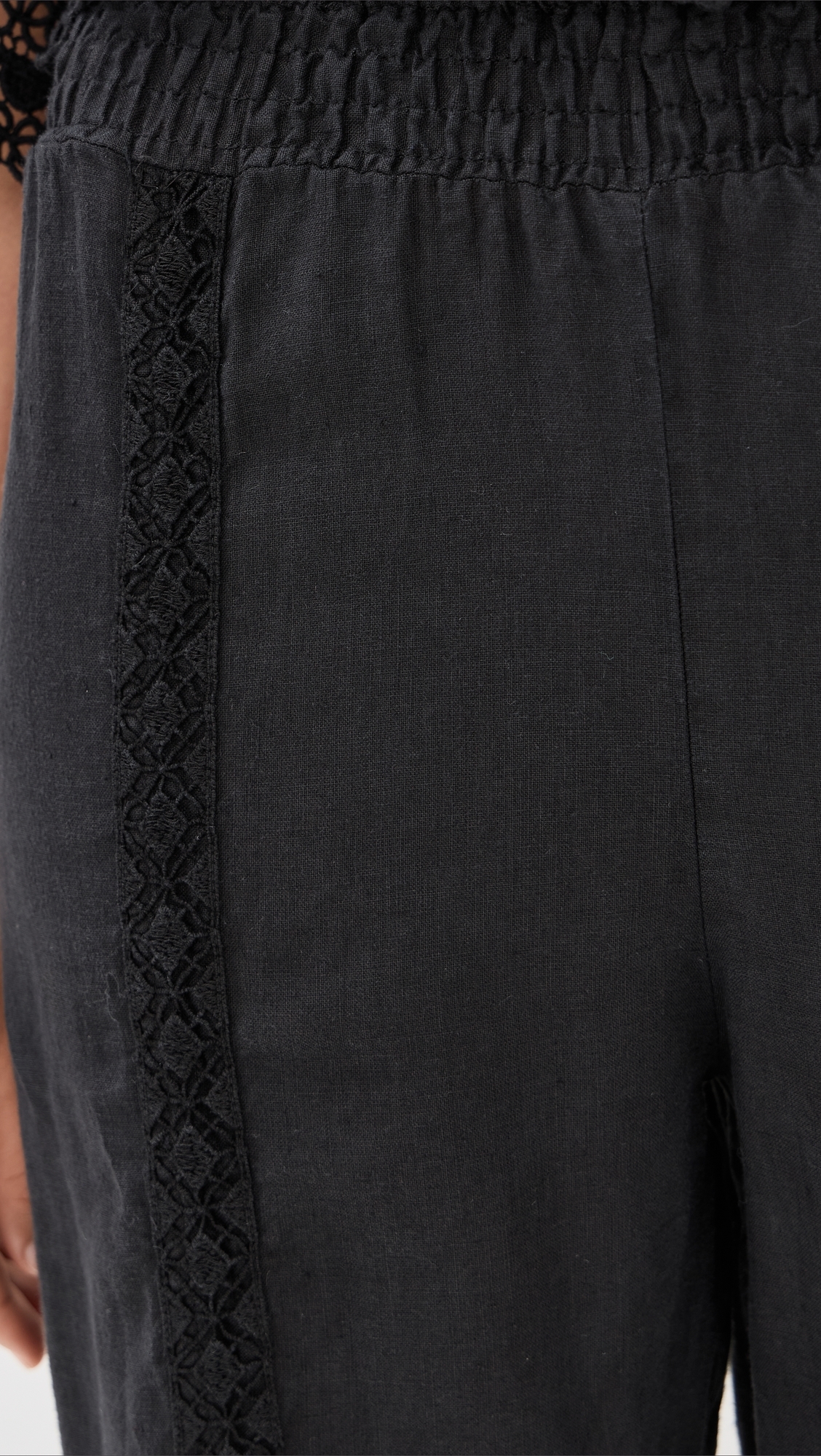 Cervaro Pants Black