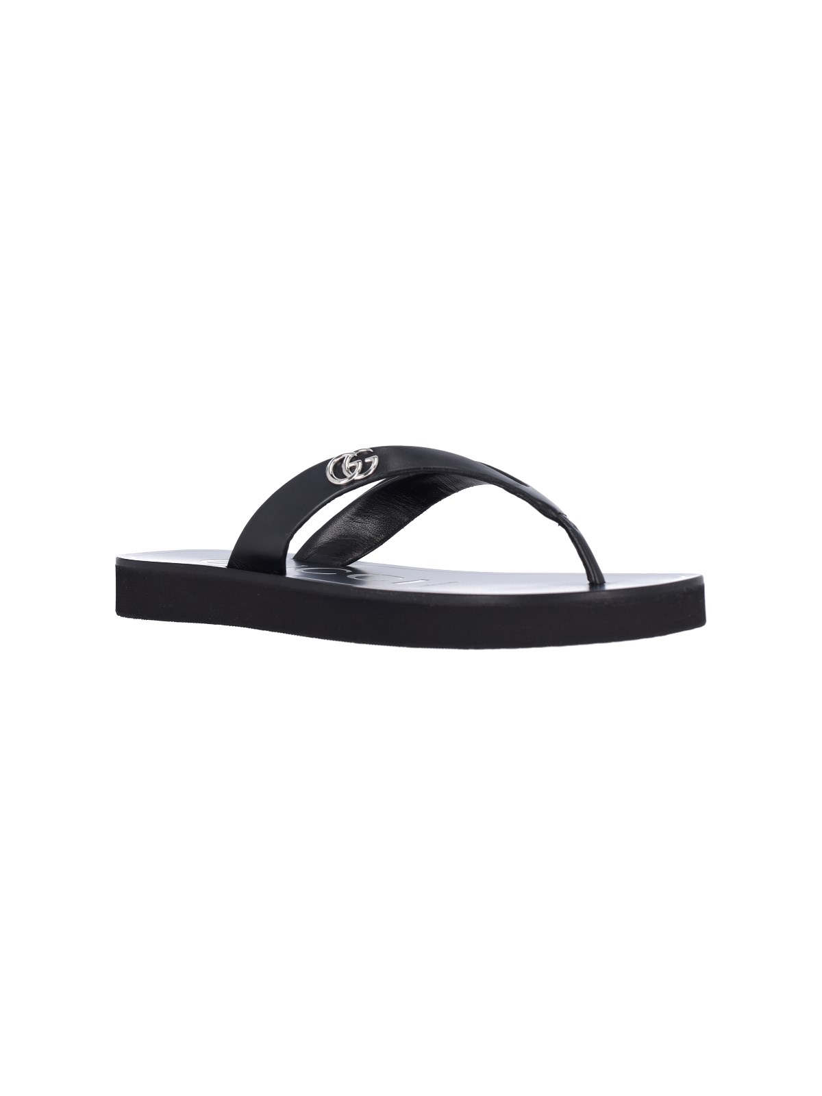 Sandals "Mila Double G"