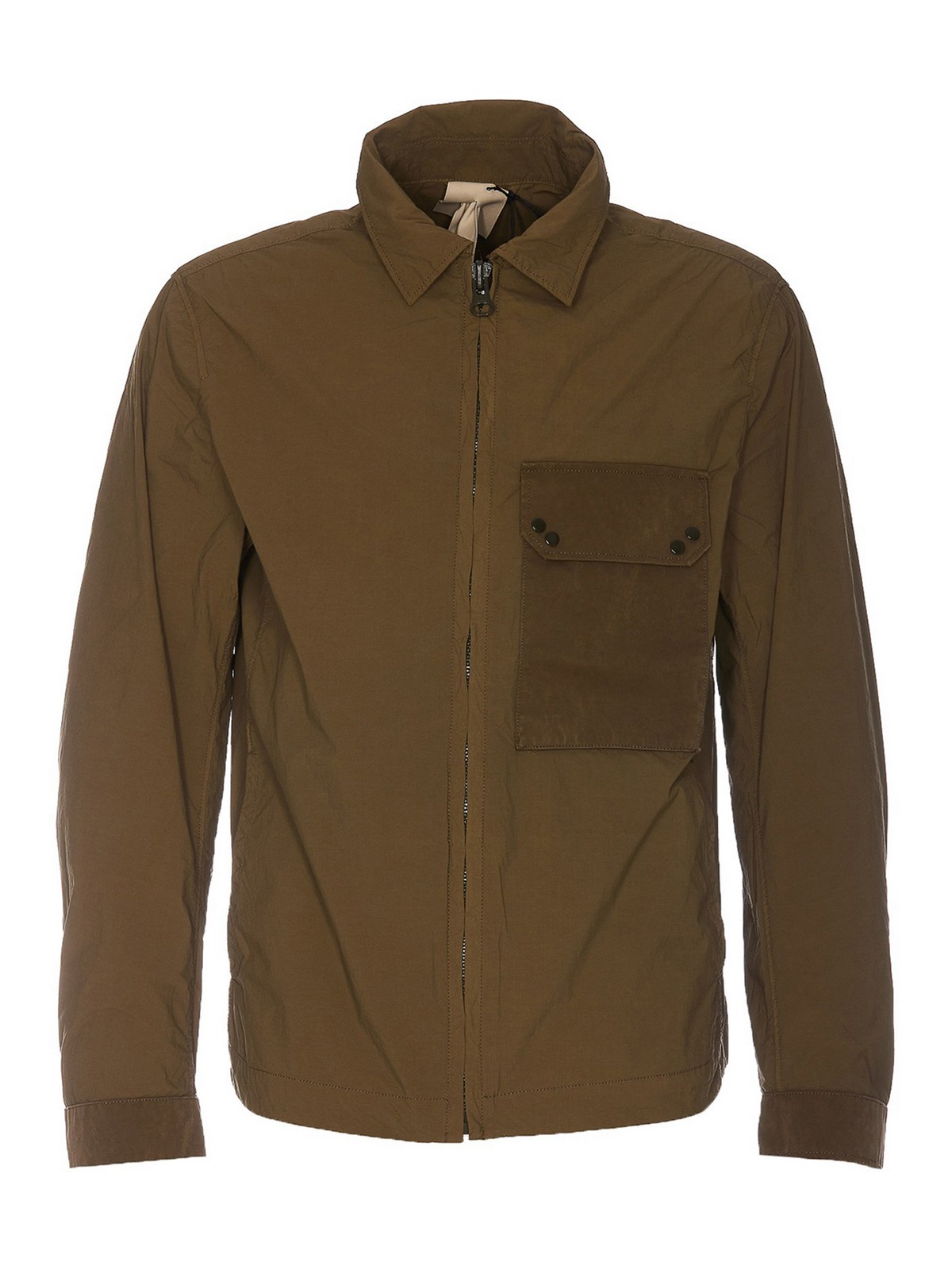 Mid layer jacket