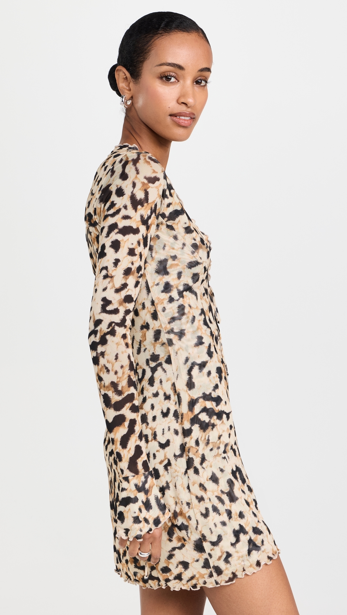 Sloane Mini Dress Balthazar