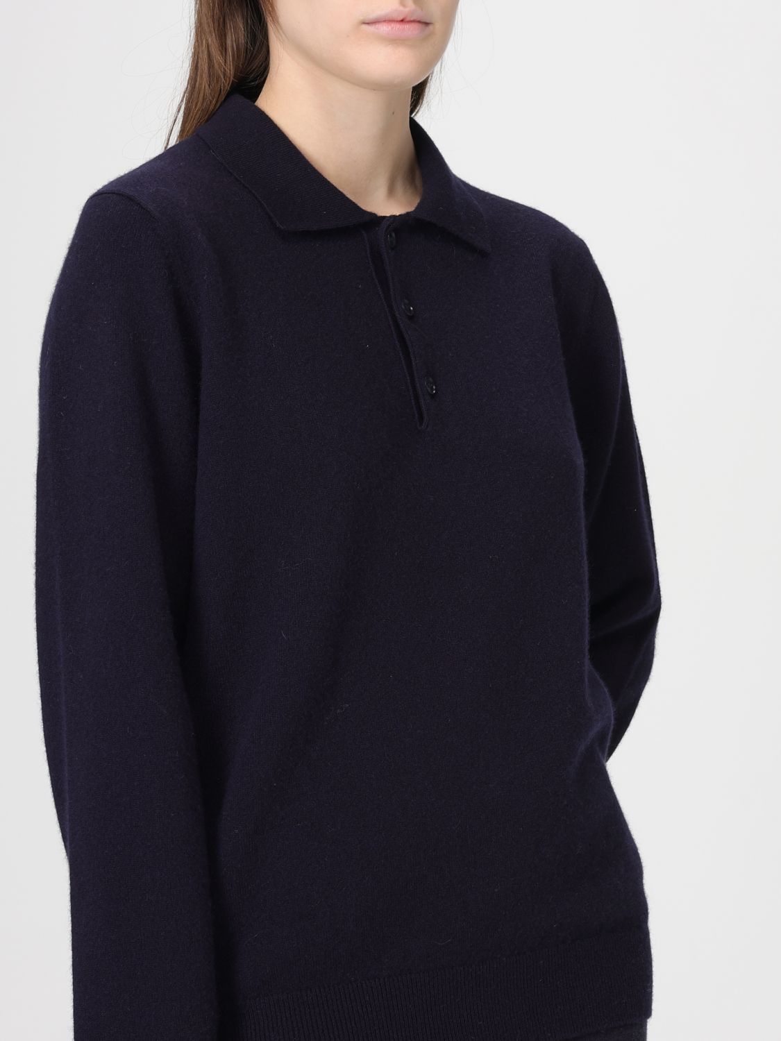 Sweater Woman color Navy