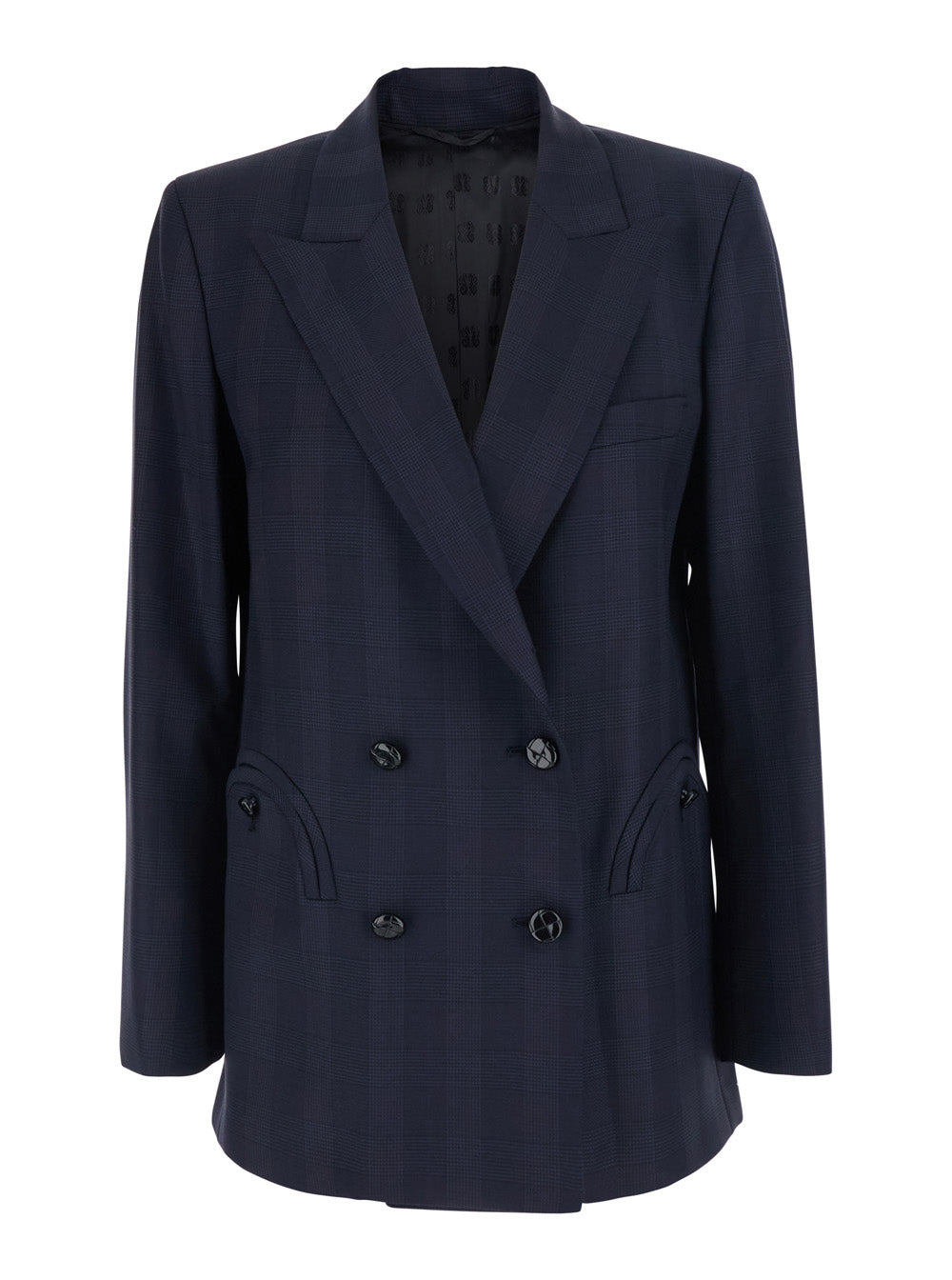 Blazer — Blue