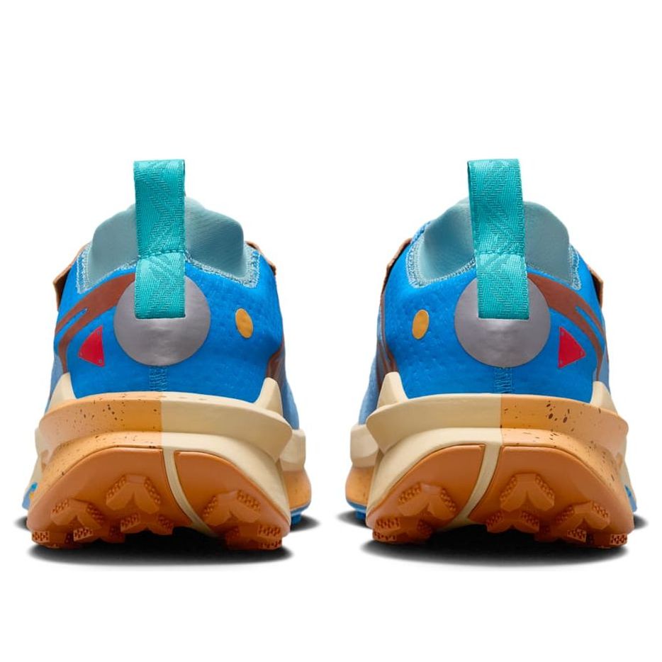 ZoomX Zegama Trail 2 'Blue Beyond Denim Turquoise Copper'