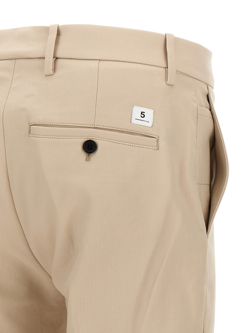 Destynai Pants Beige