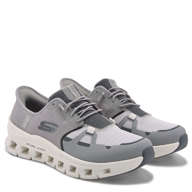 Skechers Men's Glide-Step Pro Hands Free Slip-in Sneaker