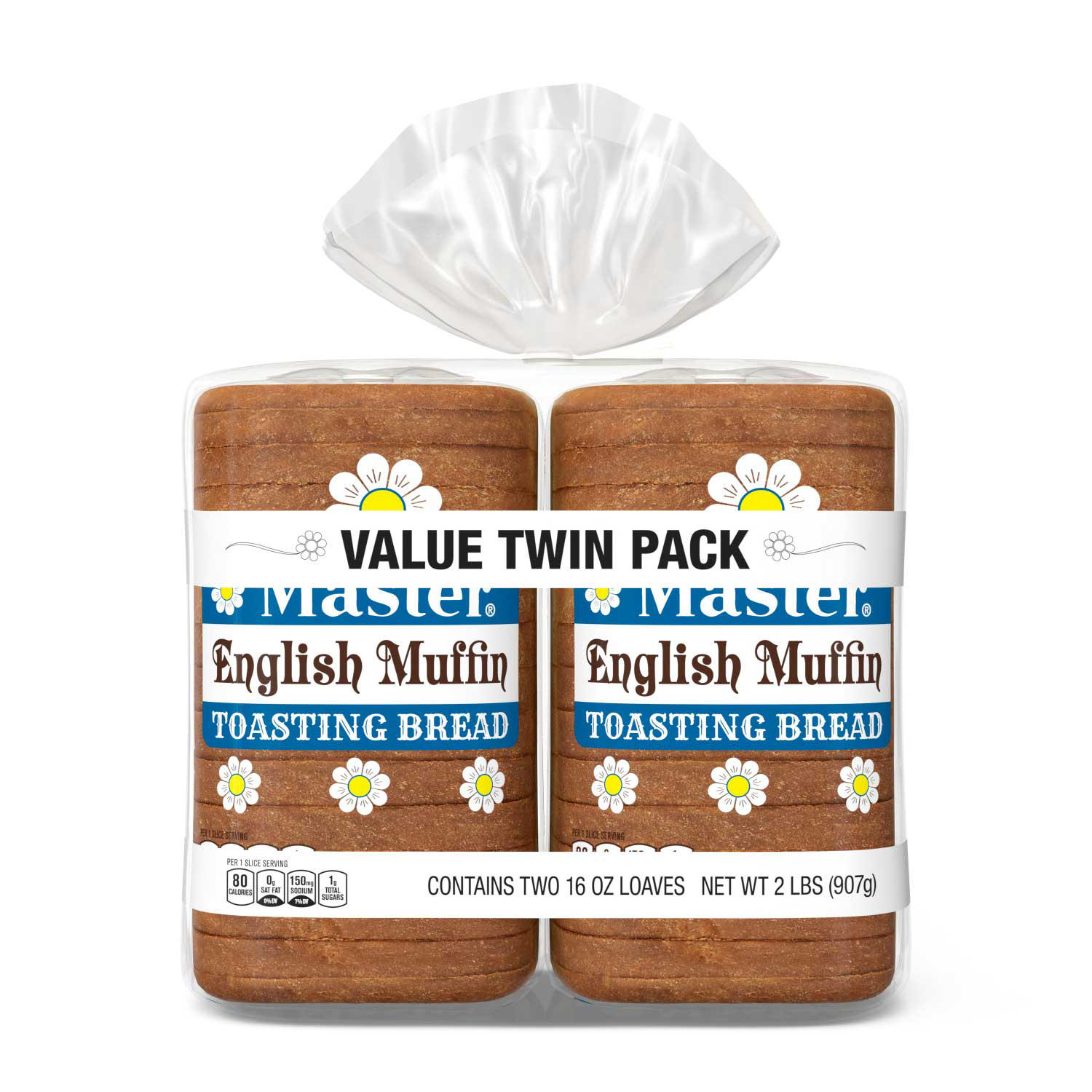 English Muffin Toasting Bread 16 oz.
