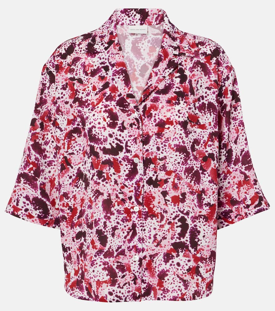 Printed shirt