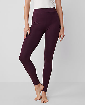 Ann Taylor Classic Easy Fit Legging