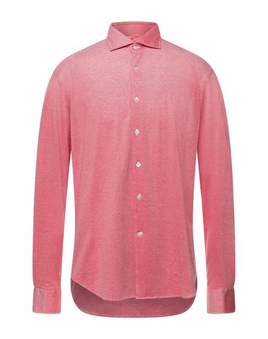 Man Shirt Red