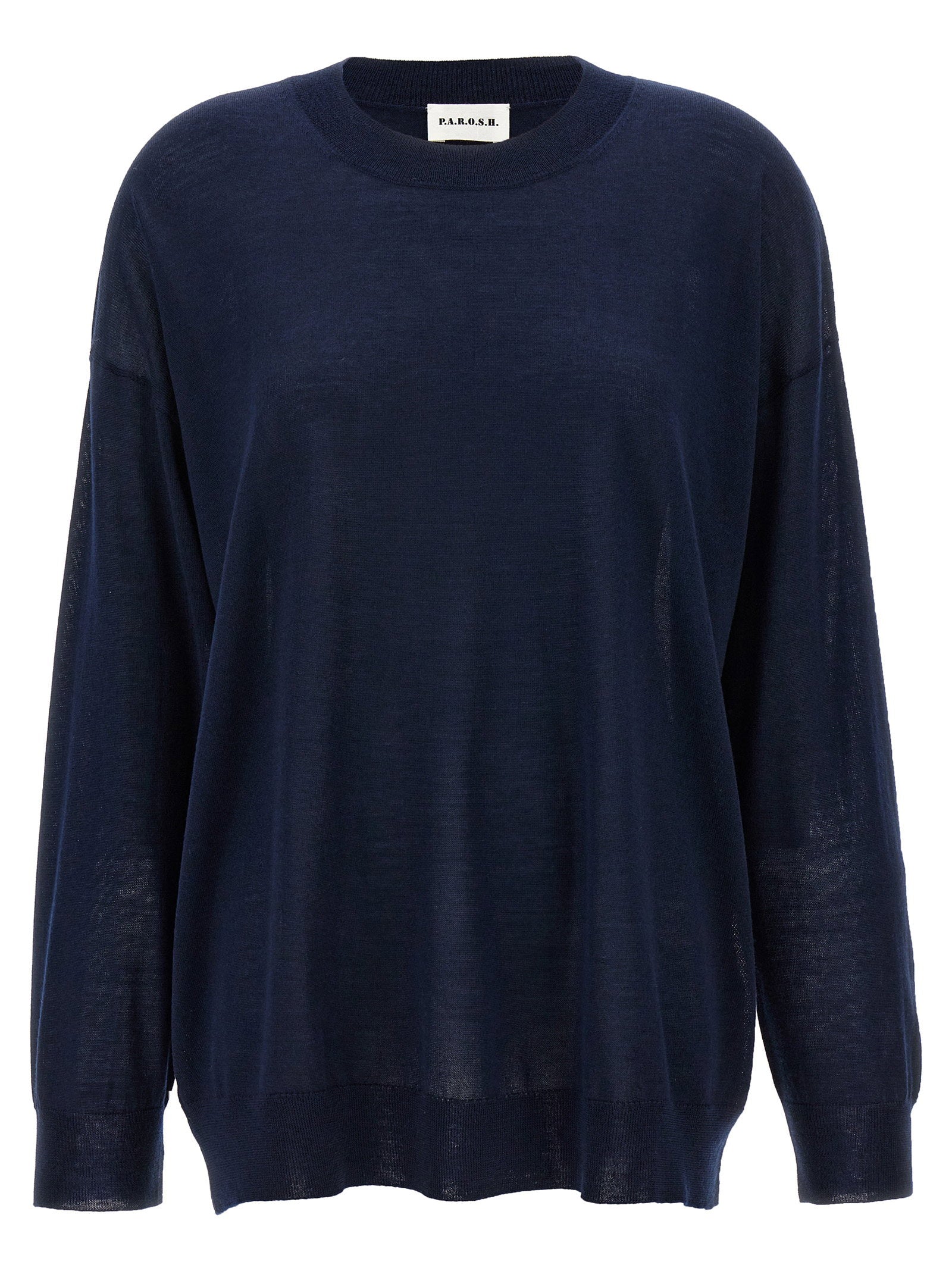 Crew-neck Sweater