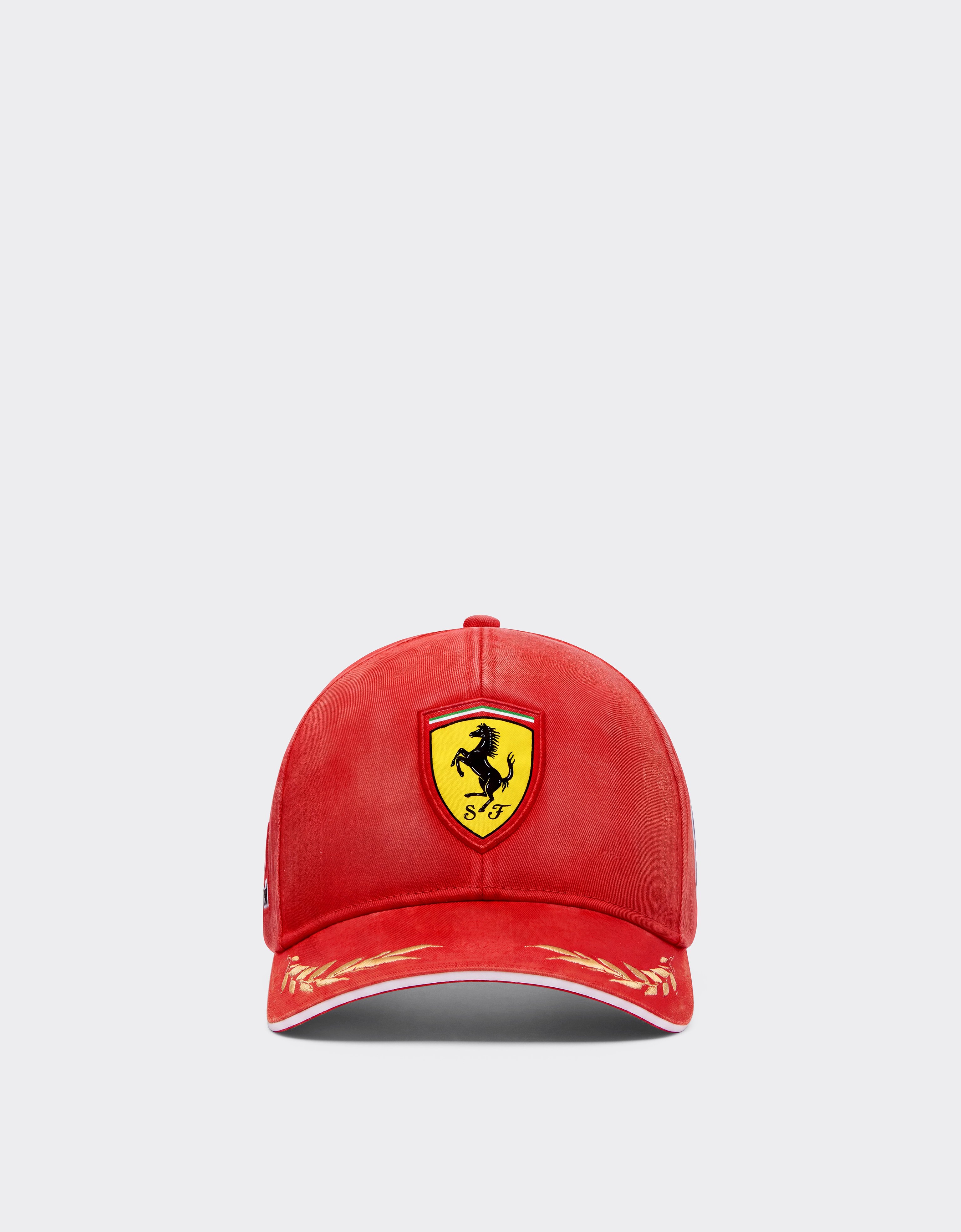 Leclerc Replica Baseball Cap for the 2026 Monza Grand Prix