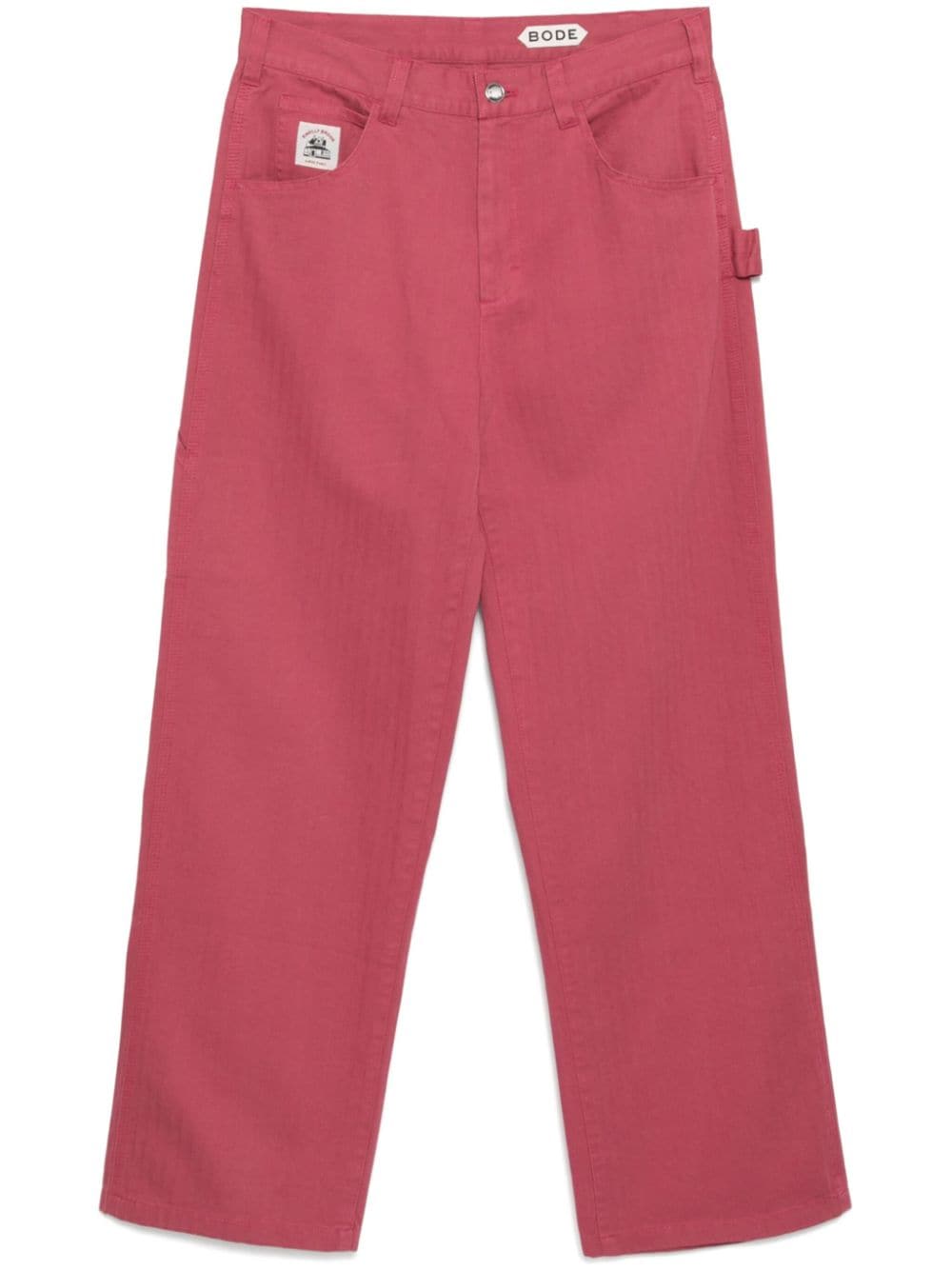 Knolly Brook trousers - Pink
