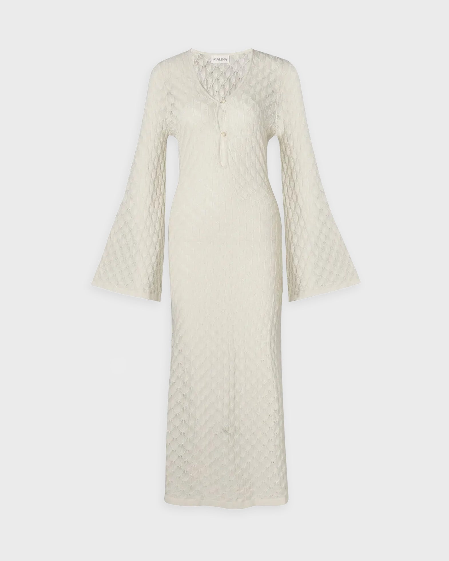 Malina Kaftan Sylvie Beige