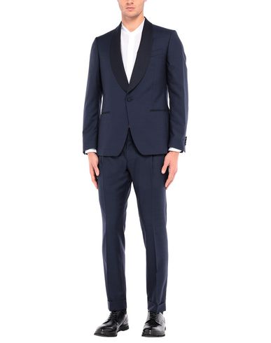 Man Suit Midnight blue
