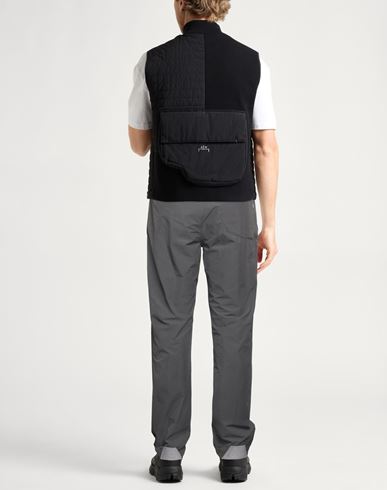 Haglöfs Man Pants Charcoal Size S Polyester, Elastane