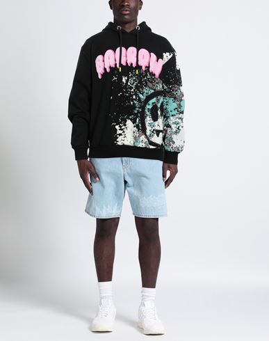 Man Sweatshirt Black