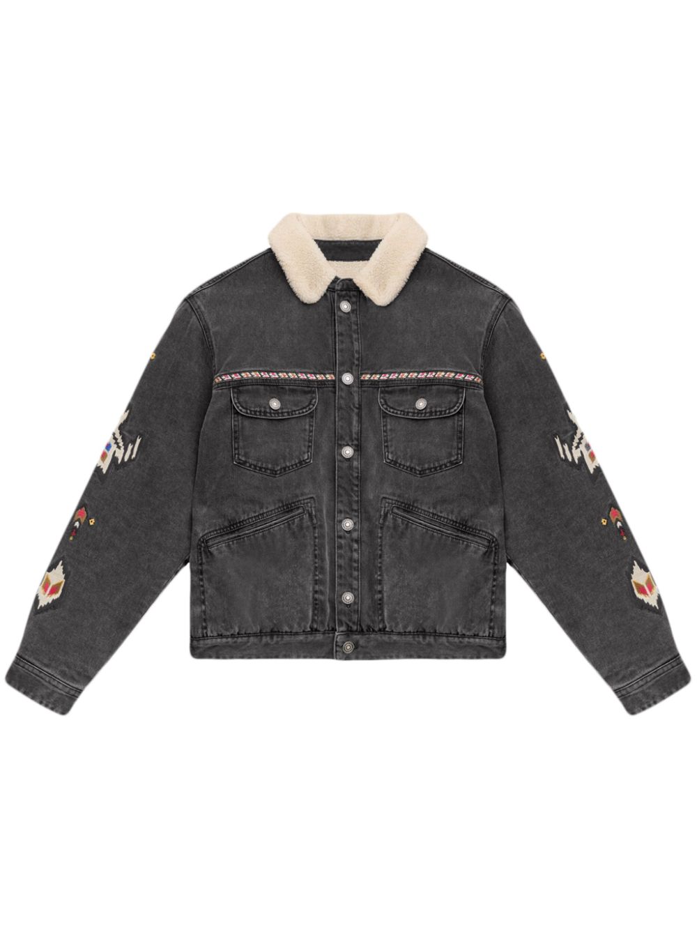 Jenson jacket - Grey