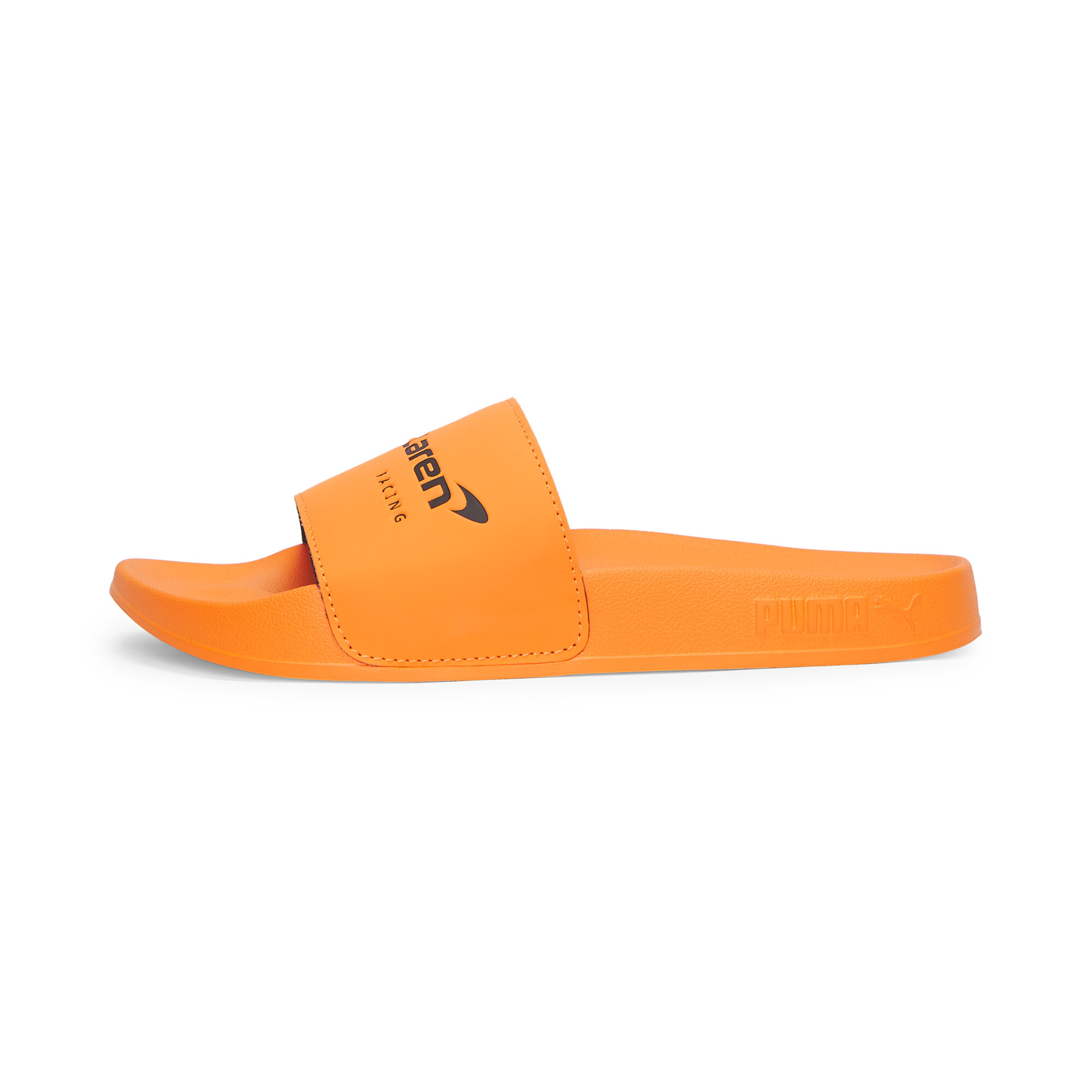PUMA McLAREN RACING Leadcat 2.0 Men's Slides in Orange