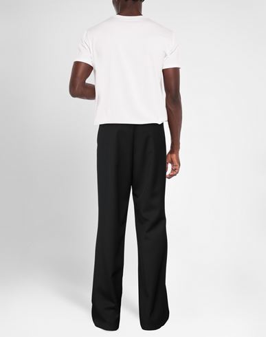 Man Pants Black
