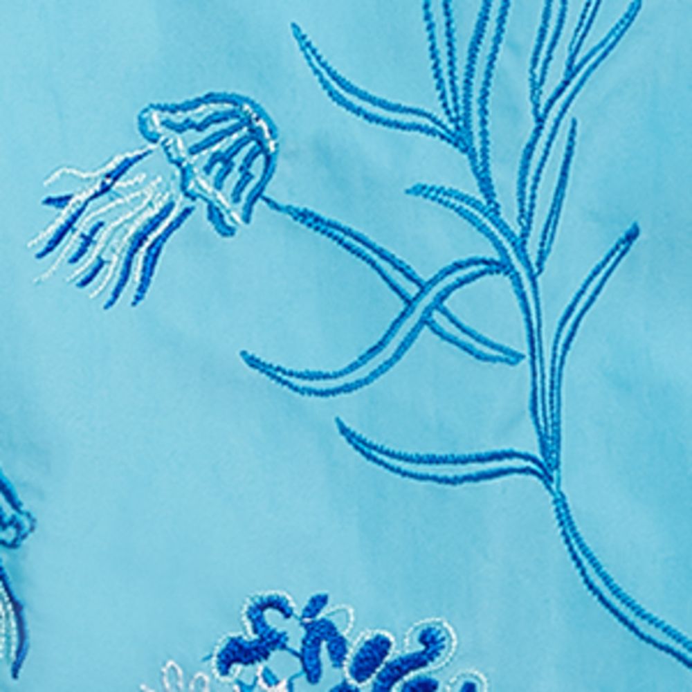 Medusa Flower Swim Shorts