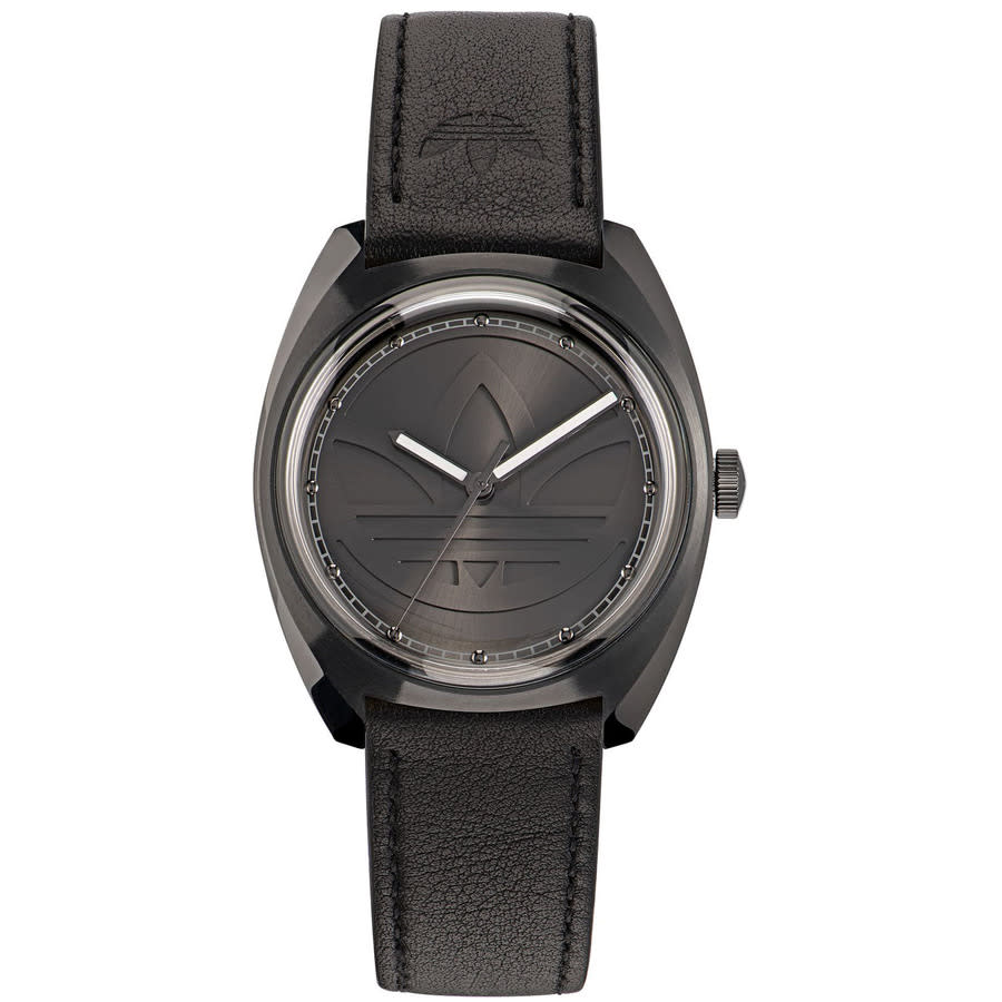Originals Fashion Edition One Quartz Black Dial Mens Watch AOFH22514