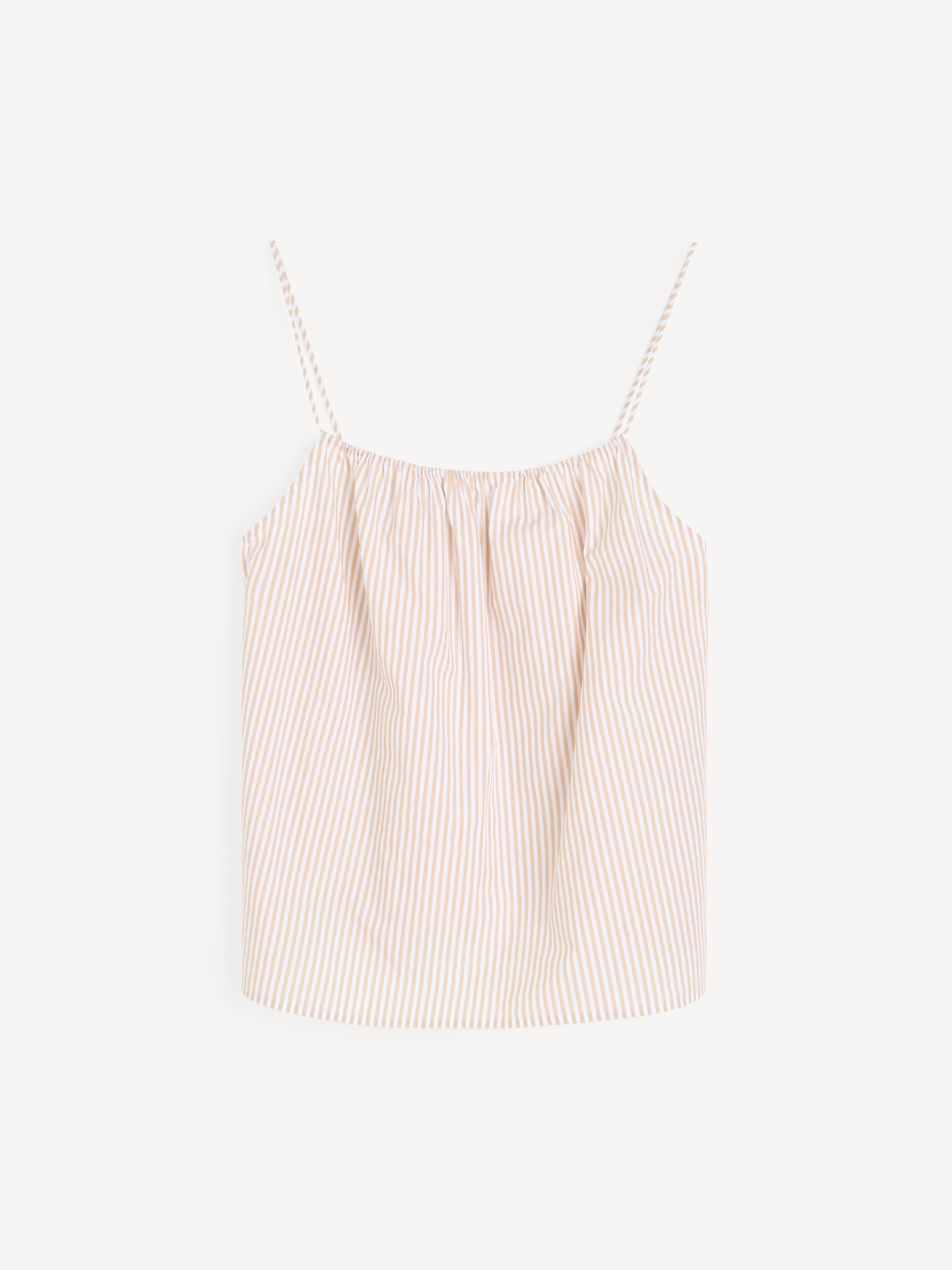 Lannyla organic cotton top