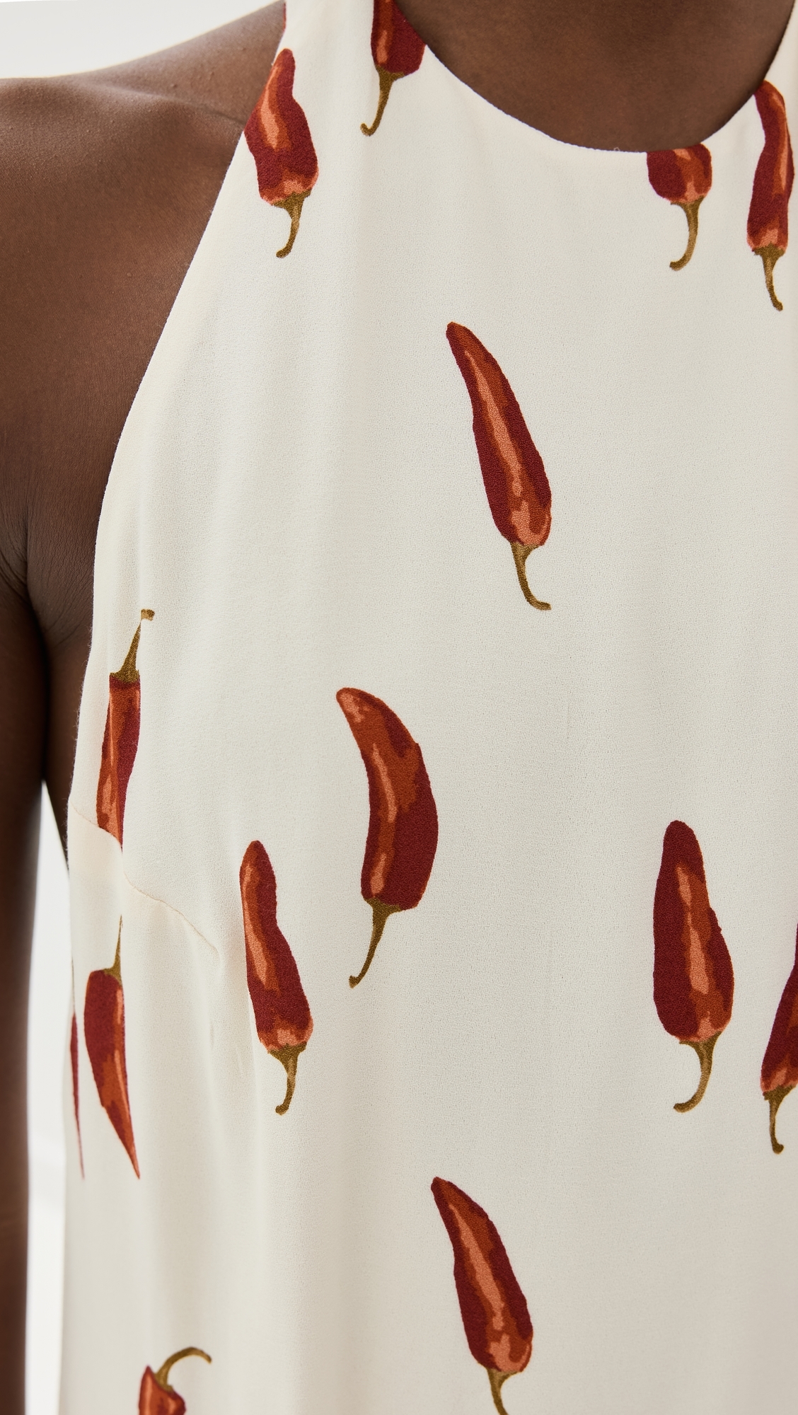 Avielle Dress Jalapeno