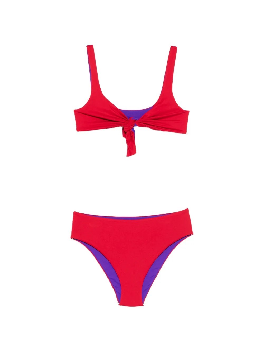 Reversible Bikini Set