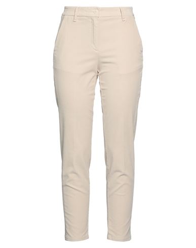 Jacob Cohёn Woman Pants Beige Size 8 Cotton, Elastane