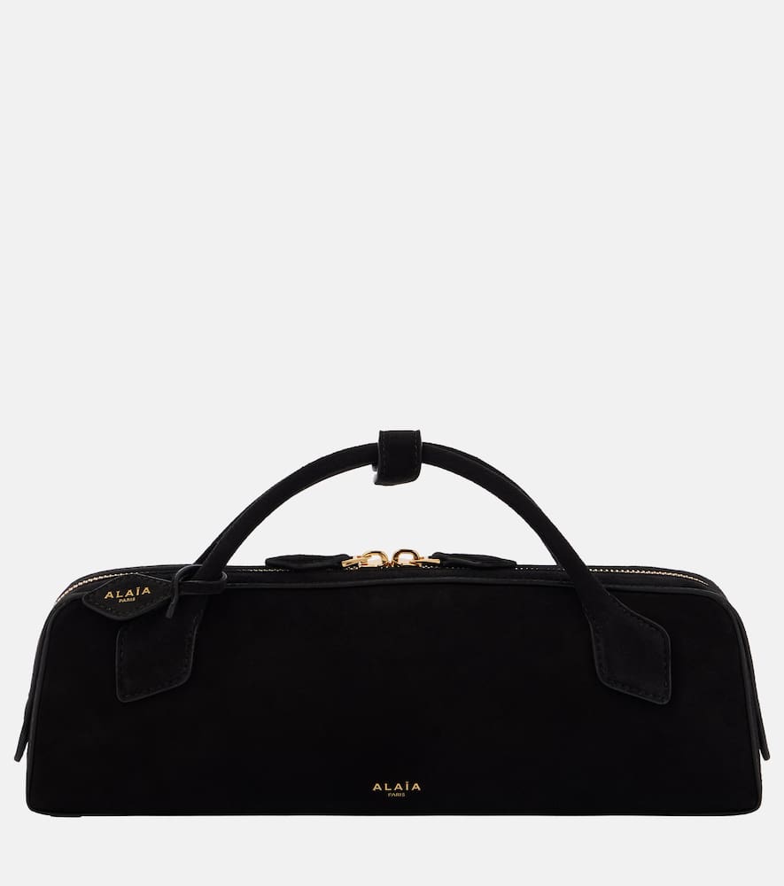 Alaïa Le Teckel leather clutch