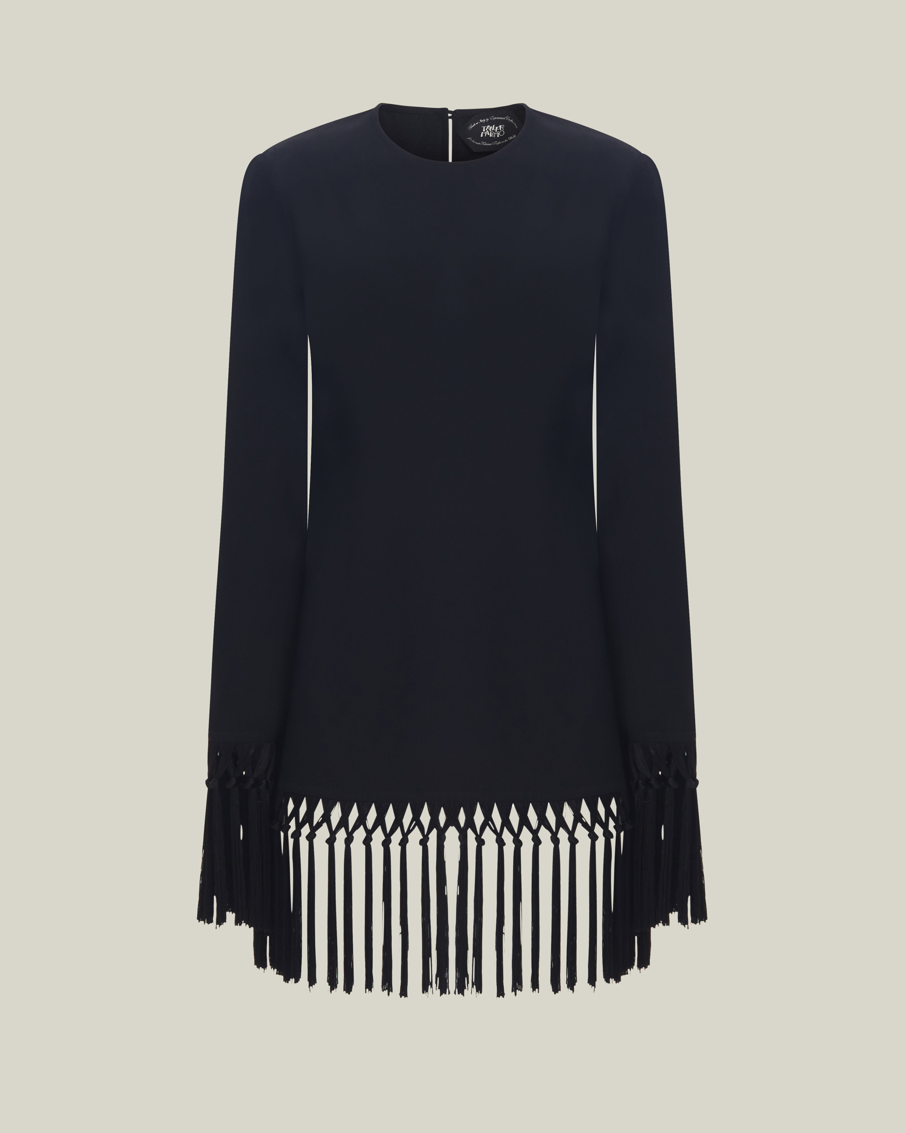 Claudia Dress in Black
