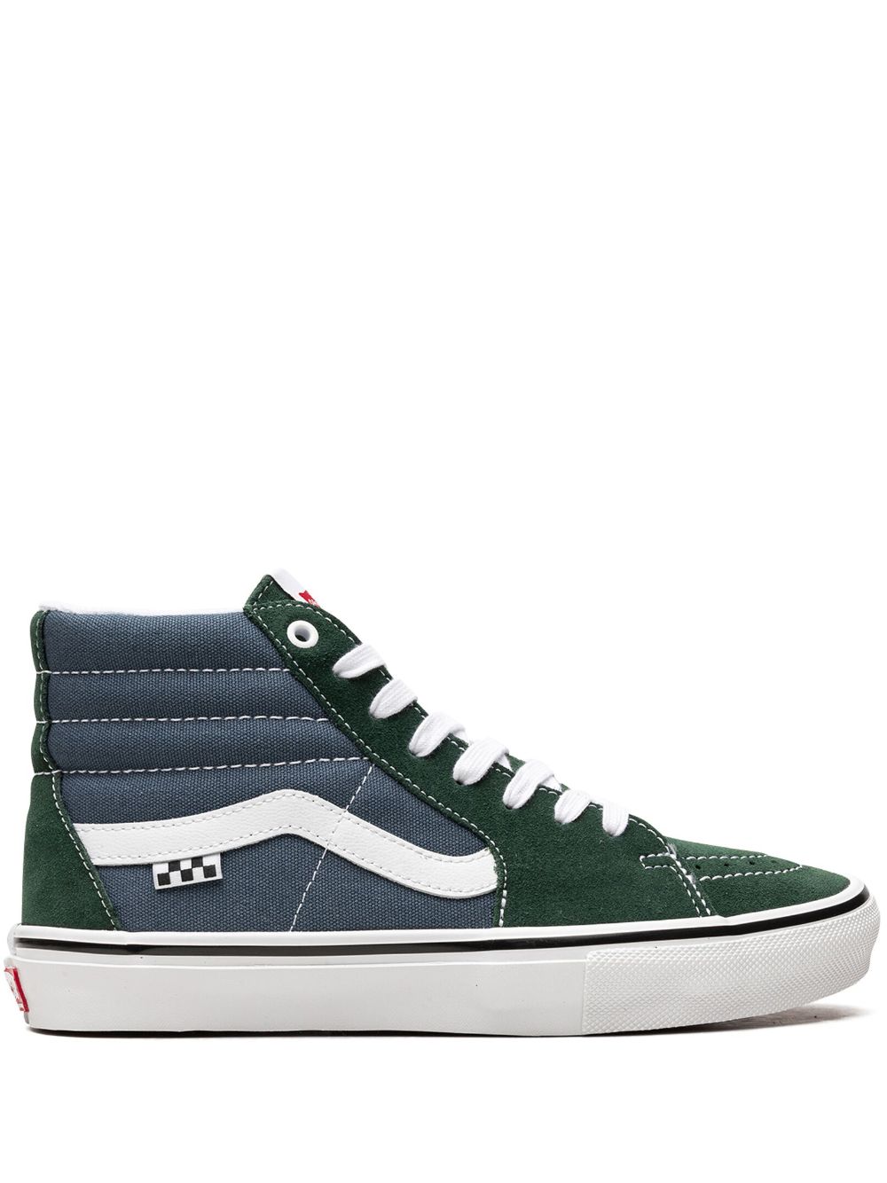 Skate Sk8 Hi "Mountain View" sneakers - Blue